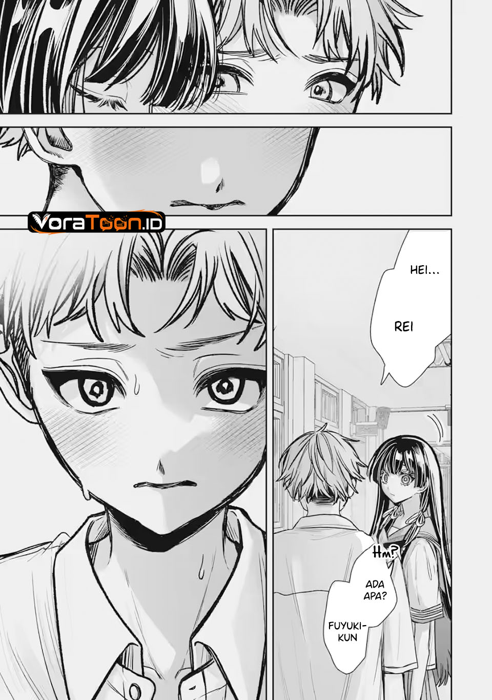 Baca TS Tensei Bishoujo Netora Reiko wa Netoraretai Chapter 8 Bahasa Indonesia page 64
