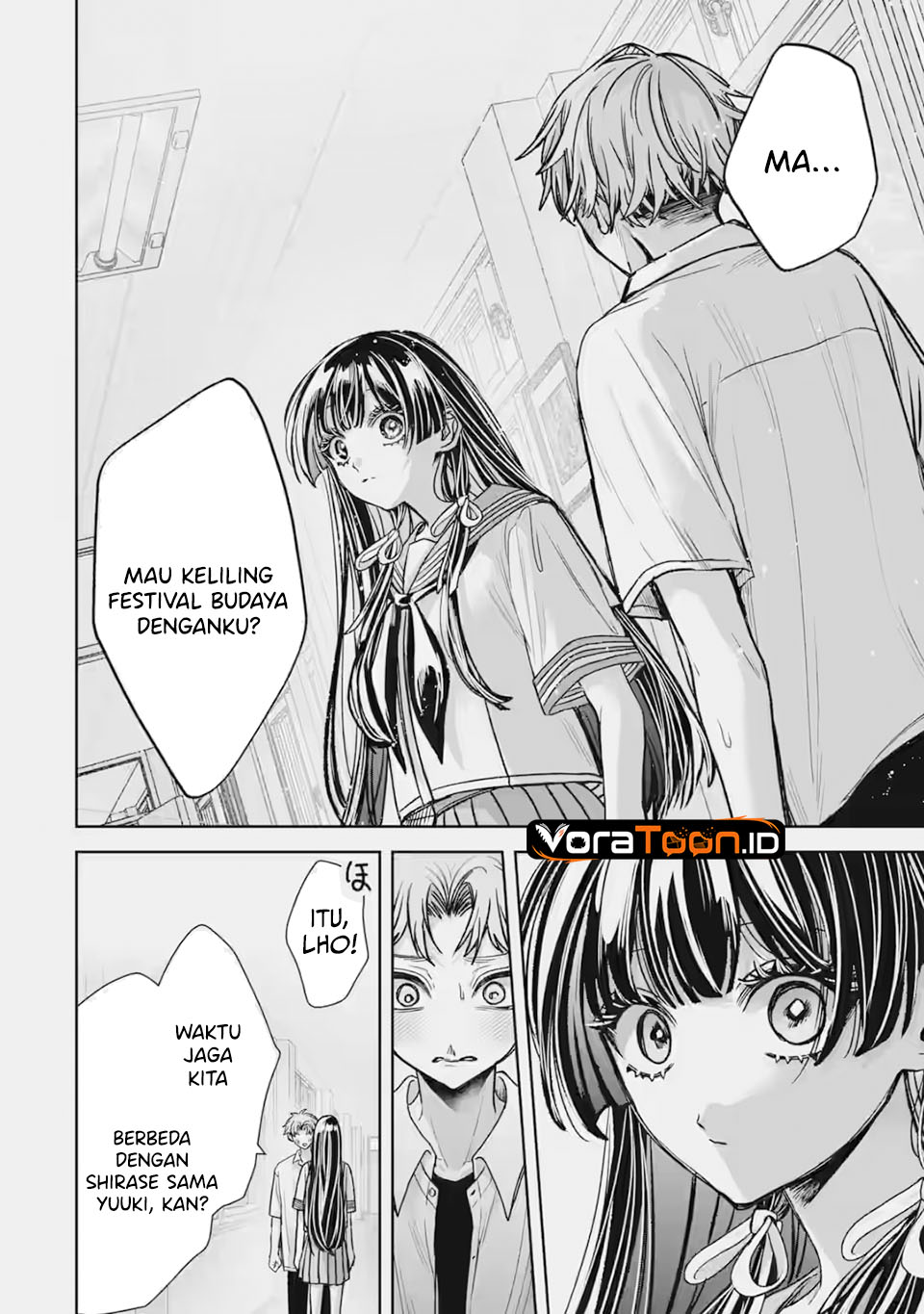 Baca TS Tensei Bishoujo Netora Reiko wa Netoraretai Chapter 8 Bahasa Indonesia page 66