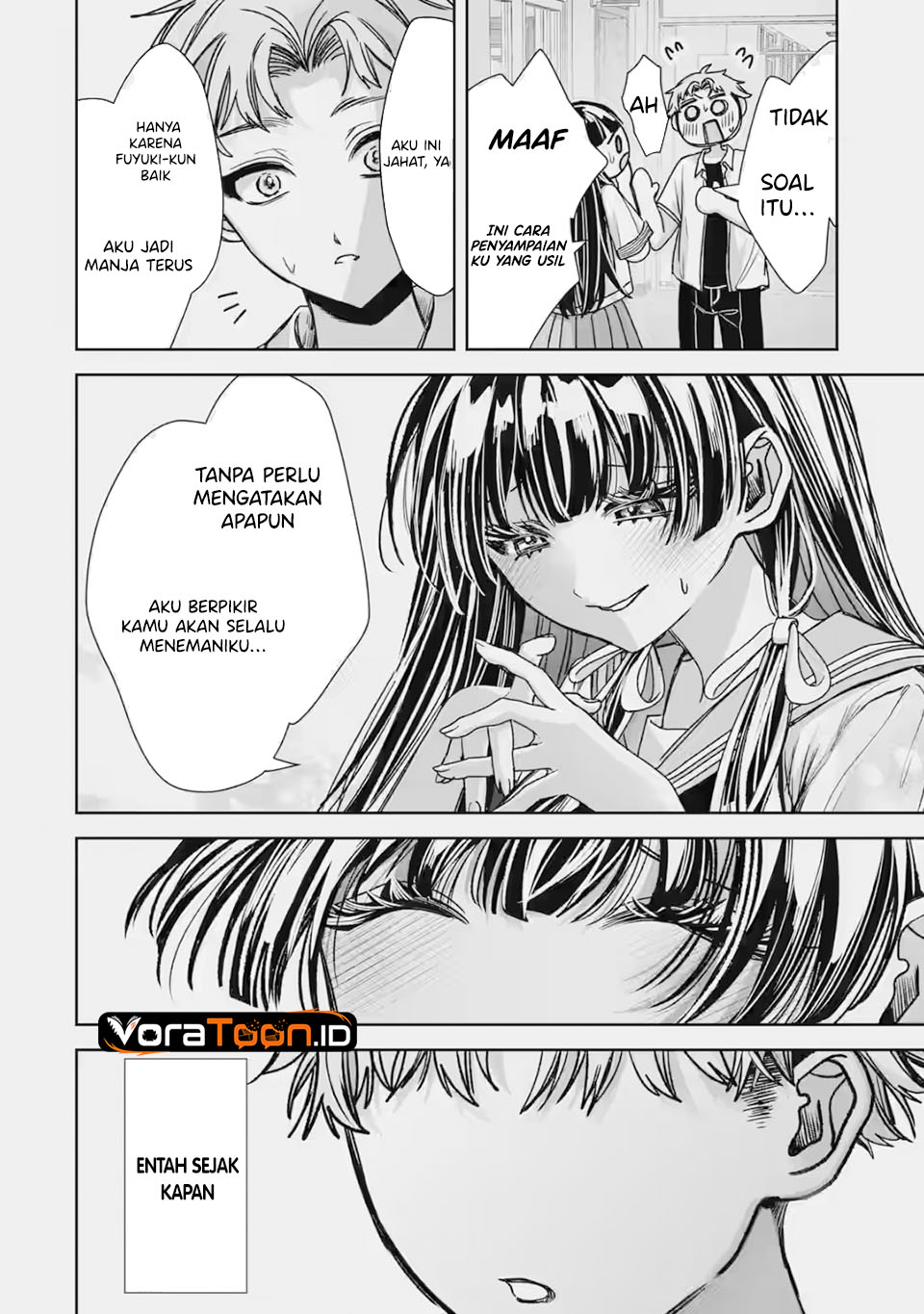 Baca TS Tensei Bishoujo Netora Reiko wa Netoraretai Chapter 8 Bahasa Indonesia page 74