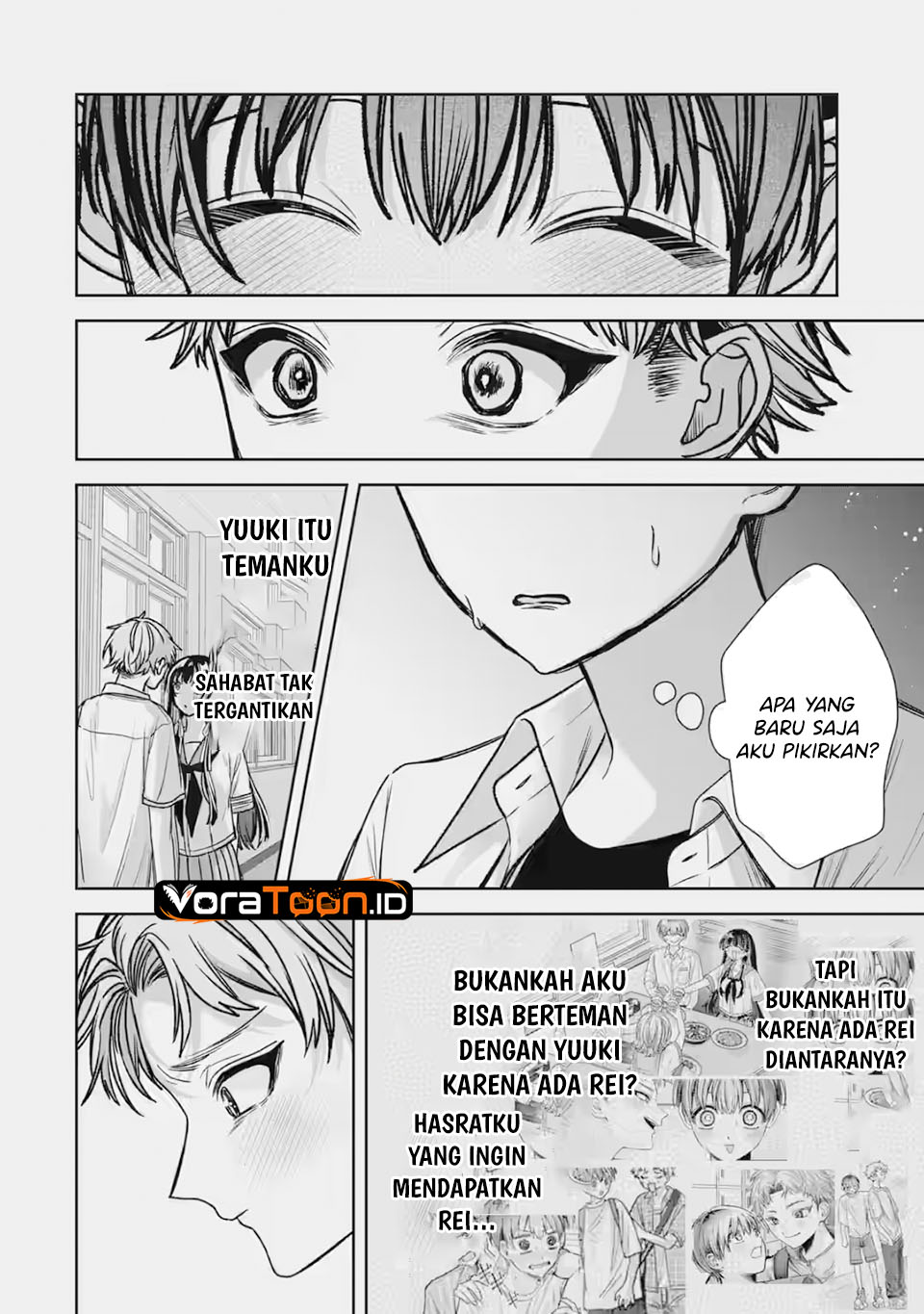 Baca TS Tensei Bishoujo Netora Reiko wa Netoraretai Chapter 8 Bahasa Indonesia page 78