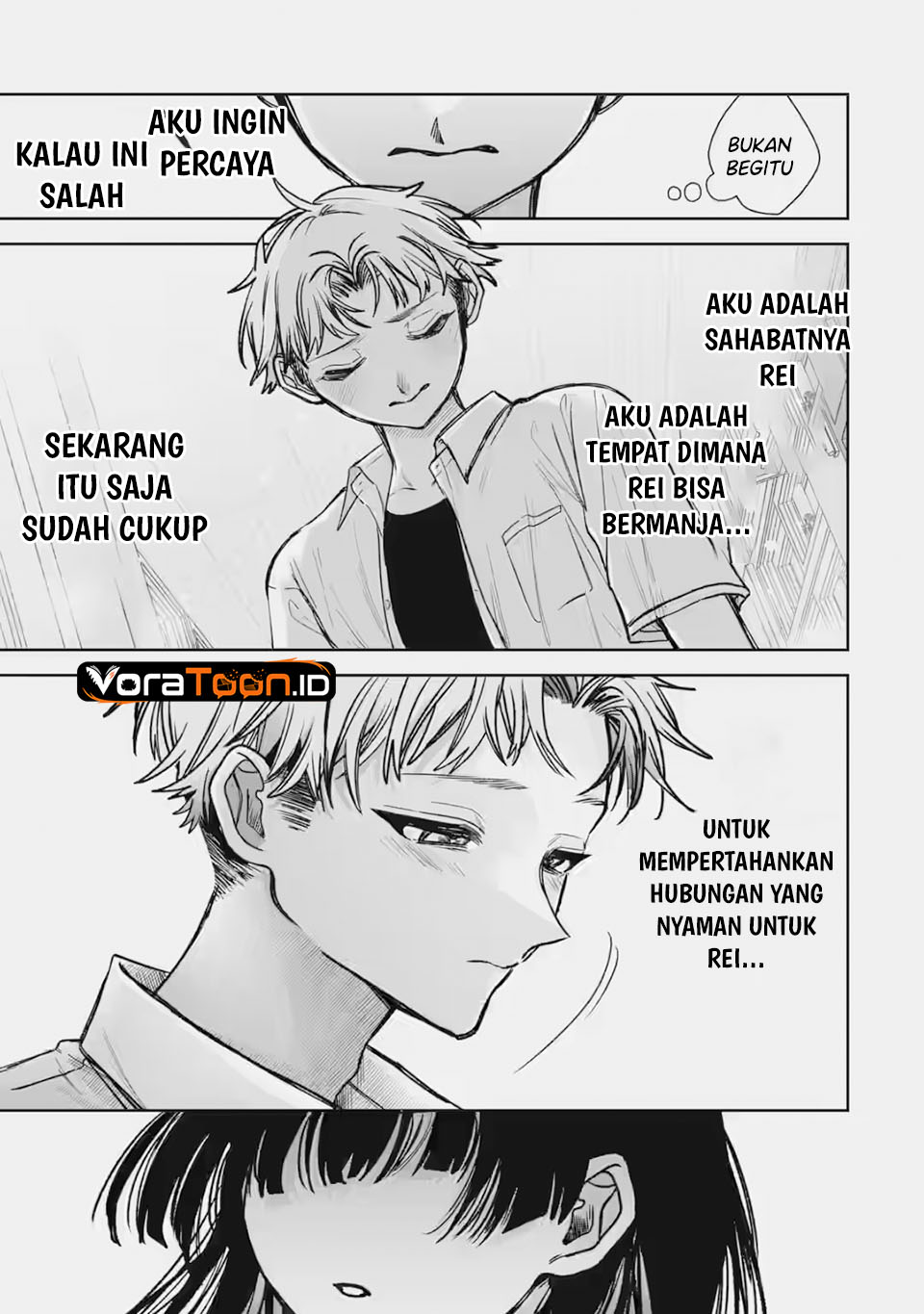 Baca TS Tensei Bishoujo Netora Reiko wa Netoraretai Chapter 8 Bahasa Indonesia page 80