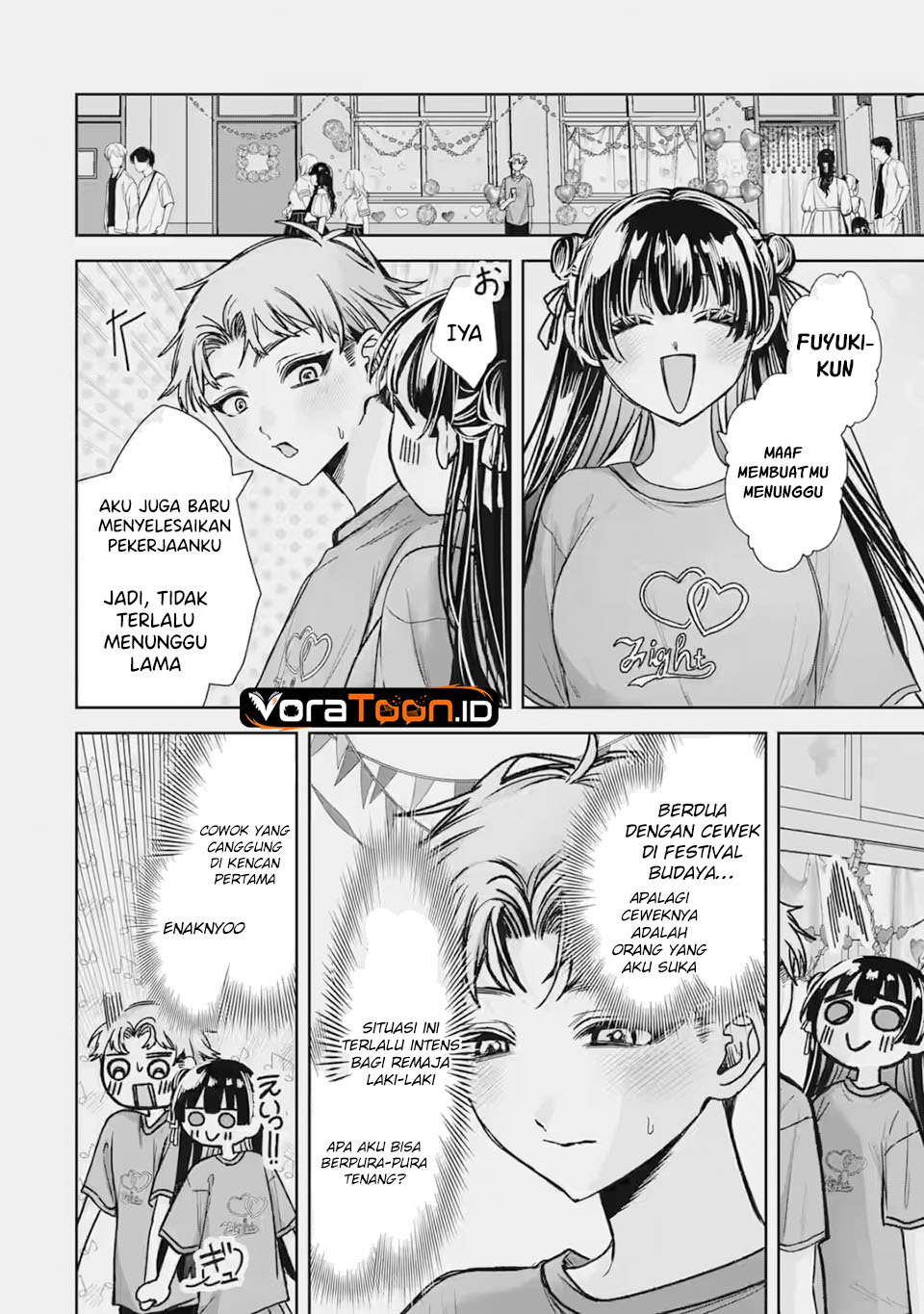 Baca TS Tensei Bishoujo Netora Reiko wa Netoraretai Chapter 8 Bahasa Indonesia page 86
