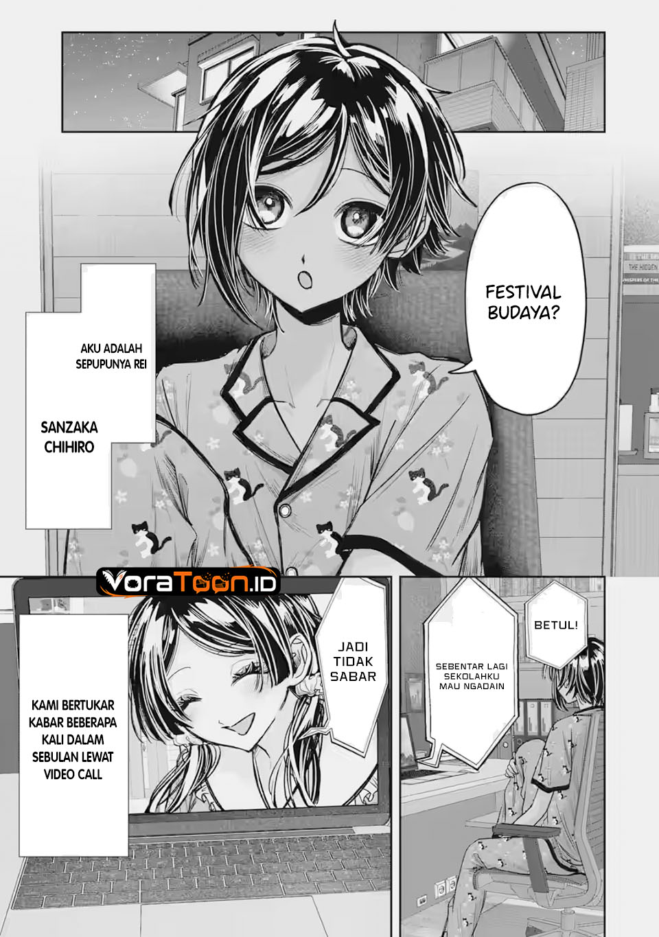 Baca TS Tensei Bishoujo Netora Reiko wa Netoraretai Chapter 8 Bahasa Indonesia page 16