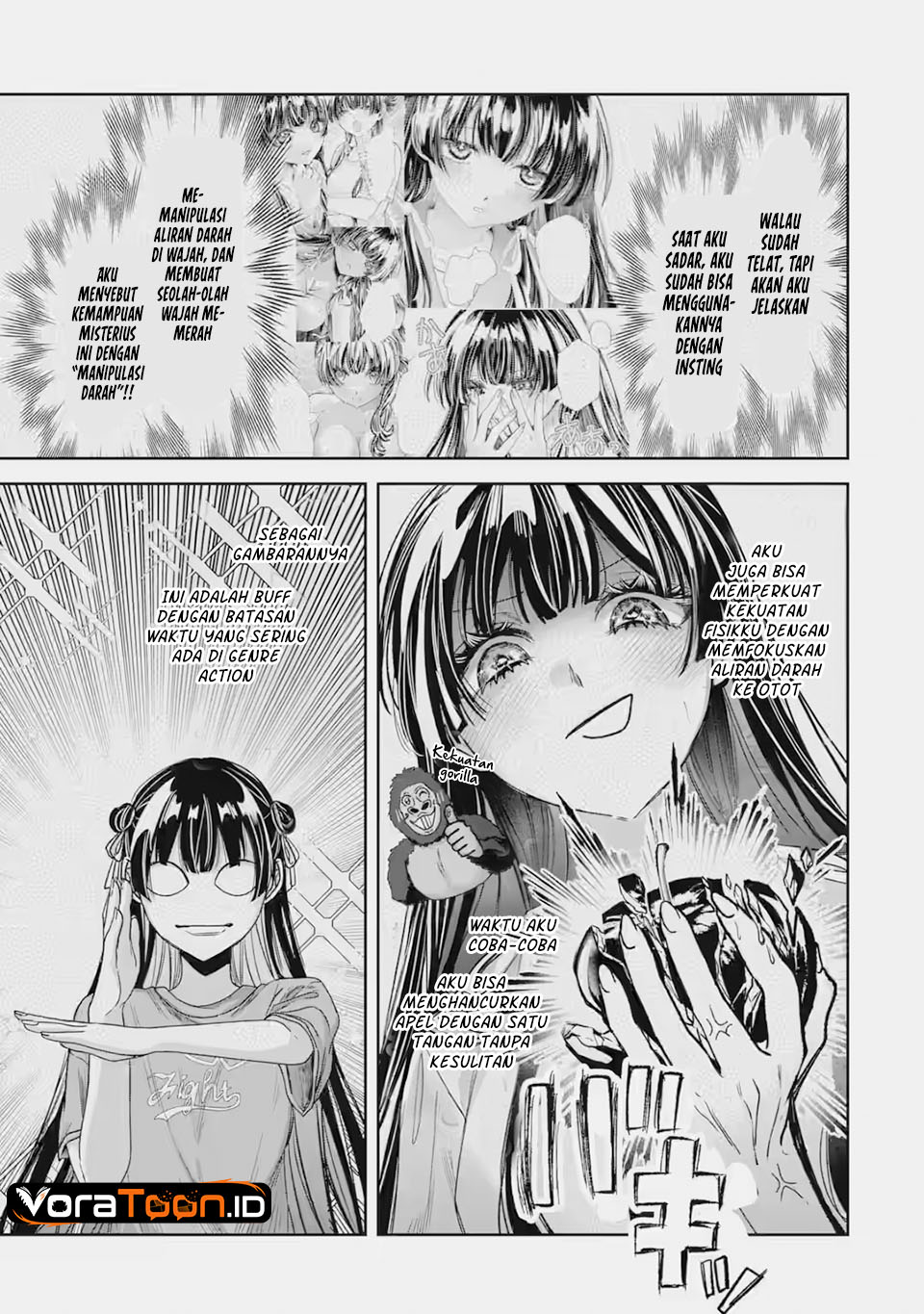 TS Tensei Bishoujo Netora Reiko wa Netoraretai Chapter 9 - Page 10