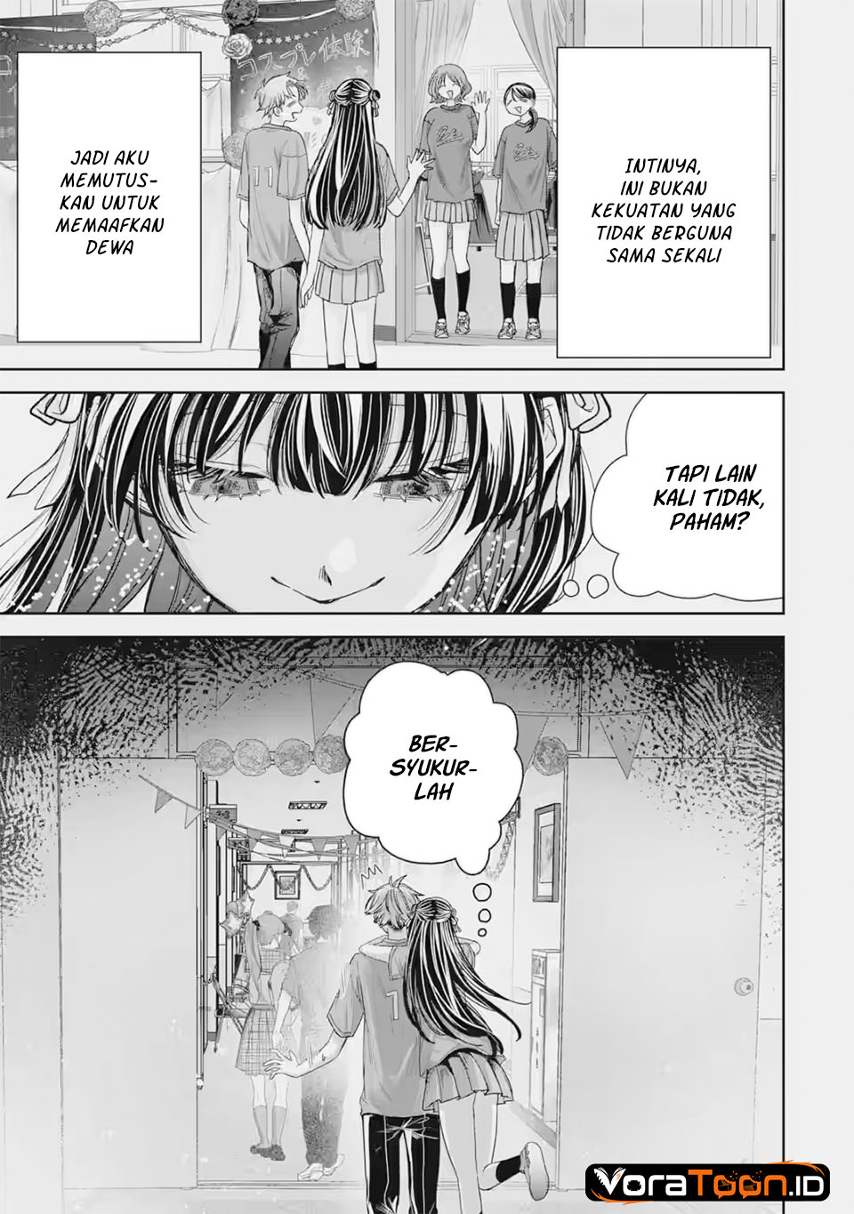TS Tensei Bishoujo Netora Reiko wa Netoraretai Chapter 9 - Page 12