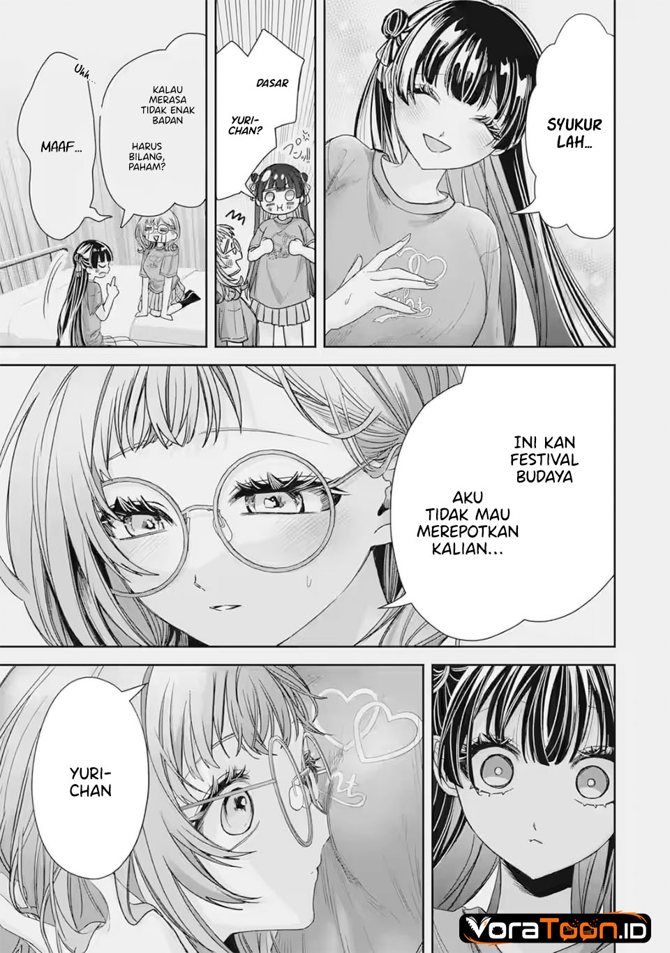TS Tensei Bishoujo Netora Reiko wa Netoraretai Chapter 9 - Page 16