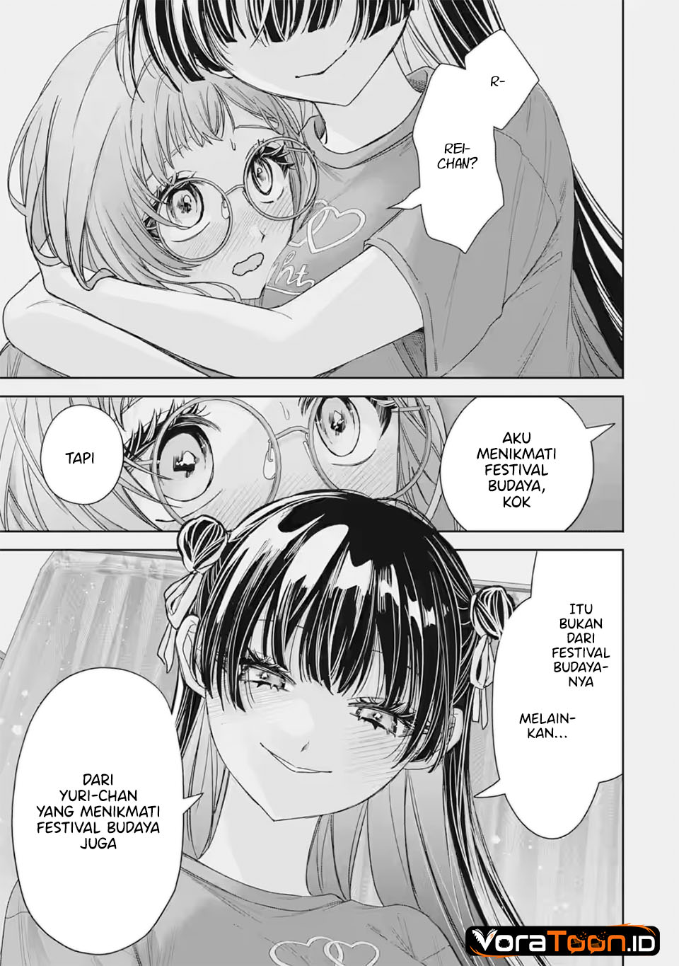 TS Tensei Bishoujo Netora Reiko wa Netoraretai Chapter 9 - Page 18
