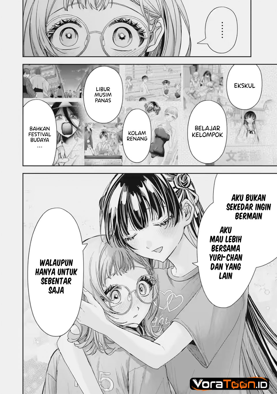 TS Tensei Bishoujo Netora Reiko wa Netoraretai Chapter 9 - Page 19