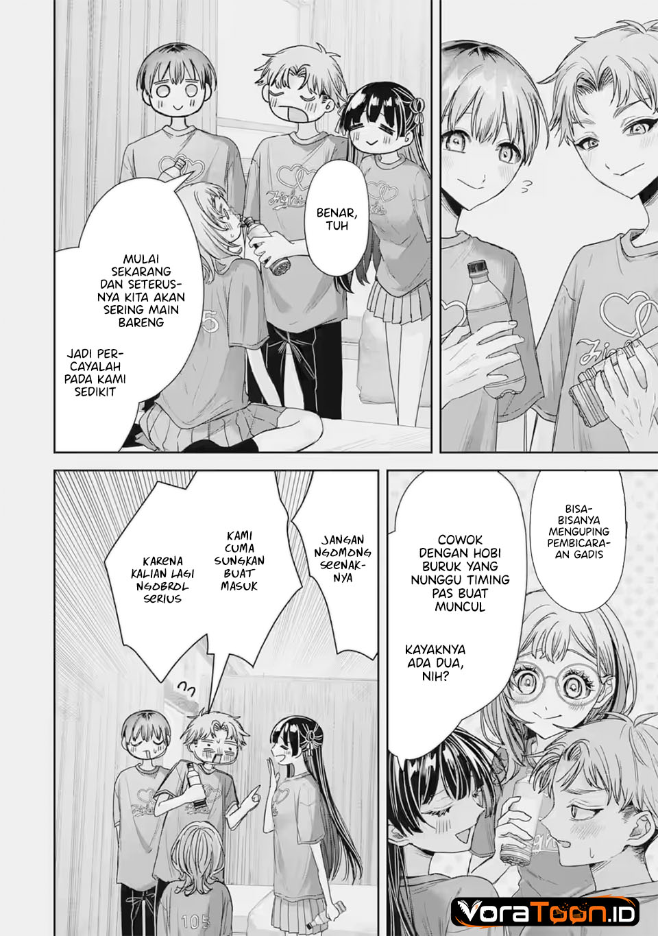 TS Tensei Bishoujo Netora Reiko wa Netoraretai Chapter 9 - Page 21