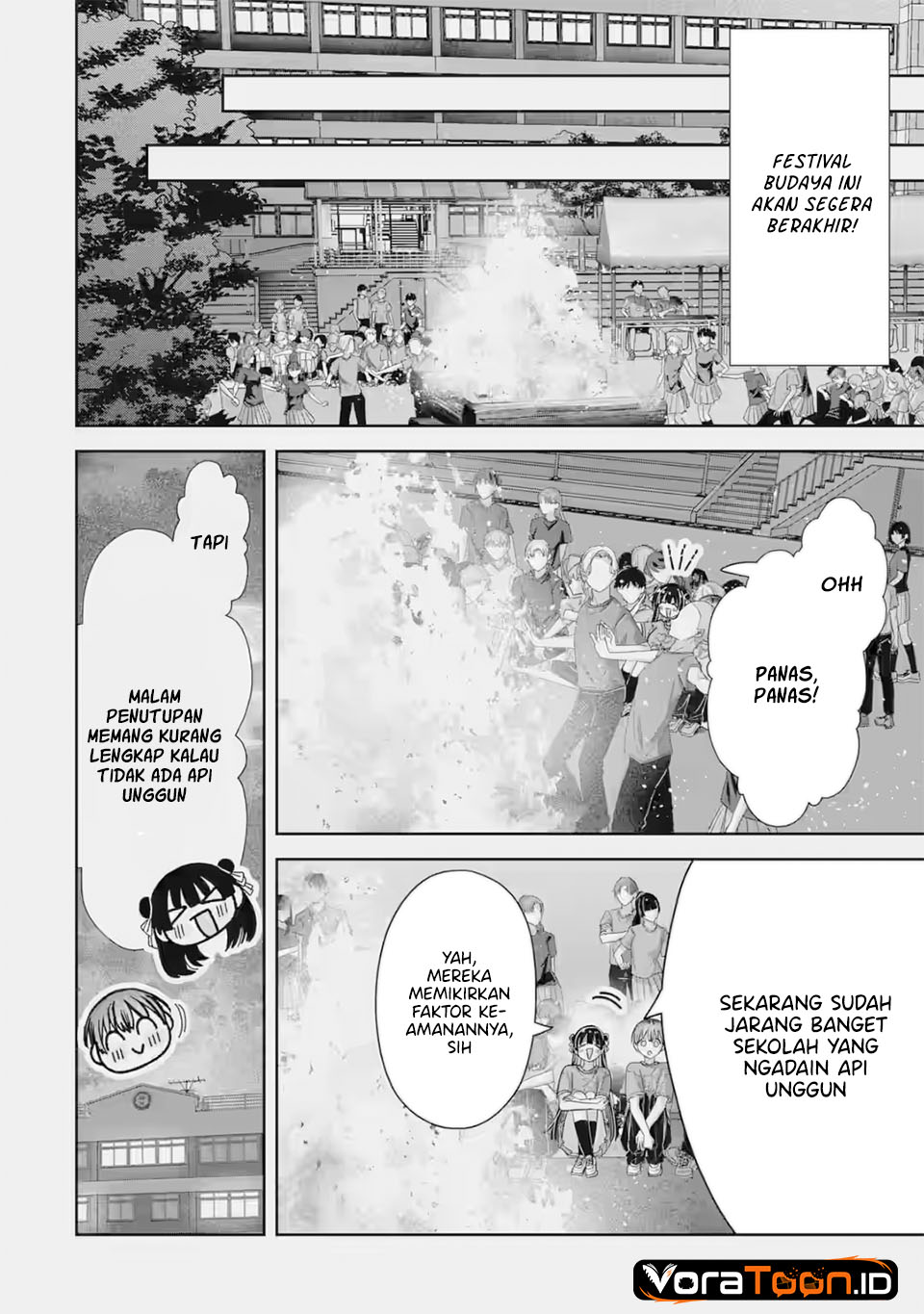 TS Tensei Bishoujo Netora Reiko wa Netoraretai Chapter 9 - Page 23
