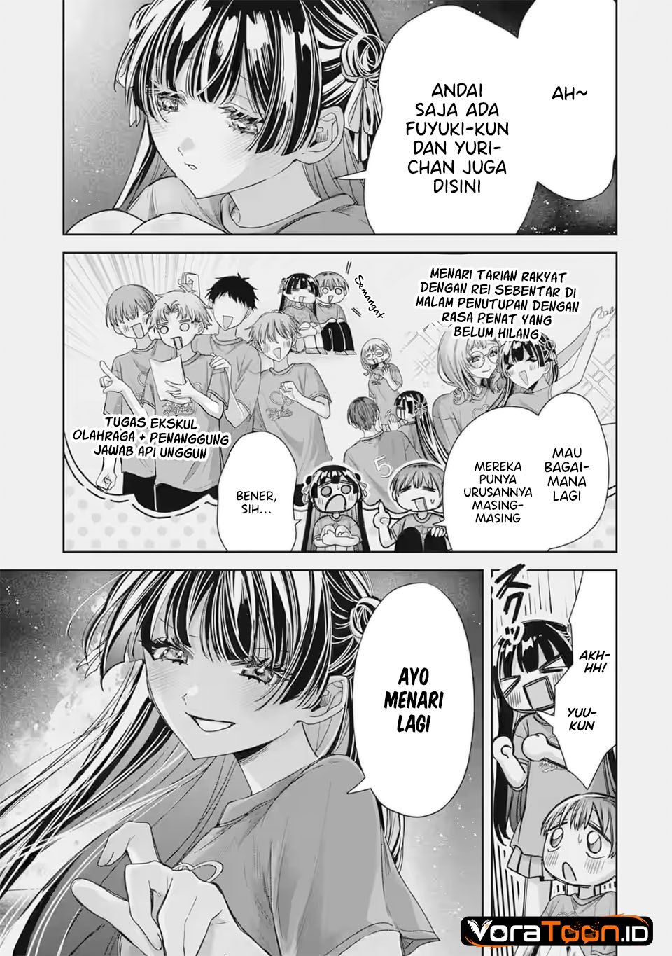 TS Tensei Bishoujo Netora Reiko wa Netoraretai Chapter 9 - Page 24