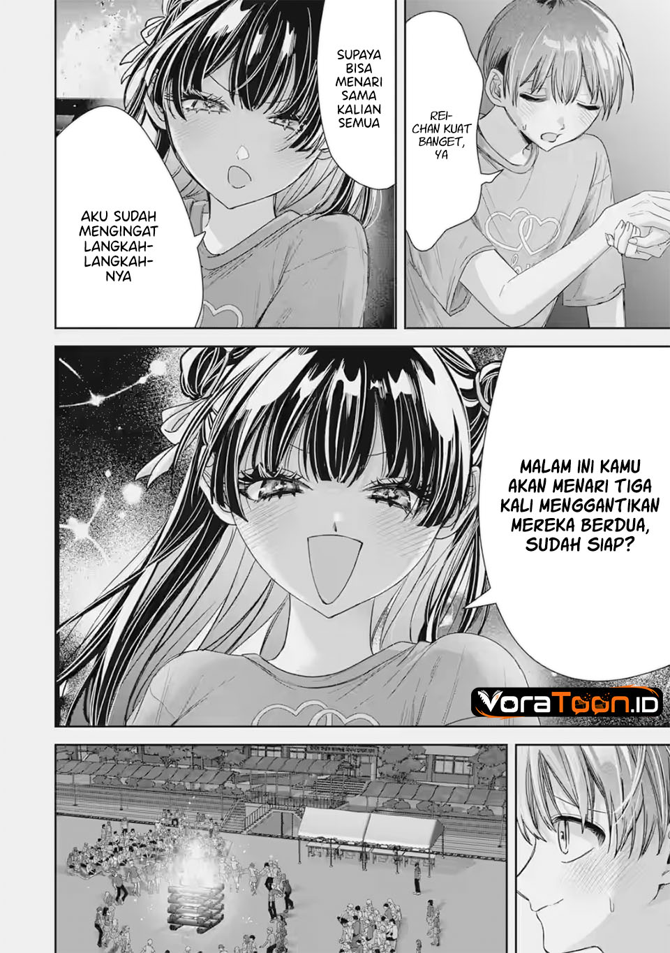 TS Tensei Bishoujo Netora Reiko wa Netoraretai Chapter 9 - Page 25