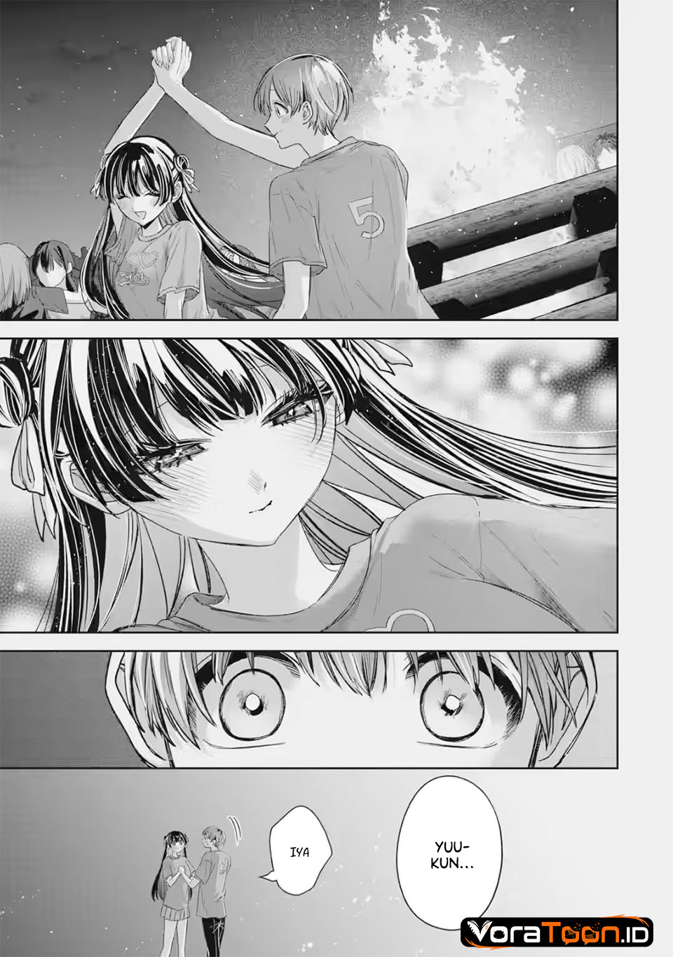 TS Tensei Bishoujo Netora Reiko wa Netoraretai Chapter 9 - Page 26