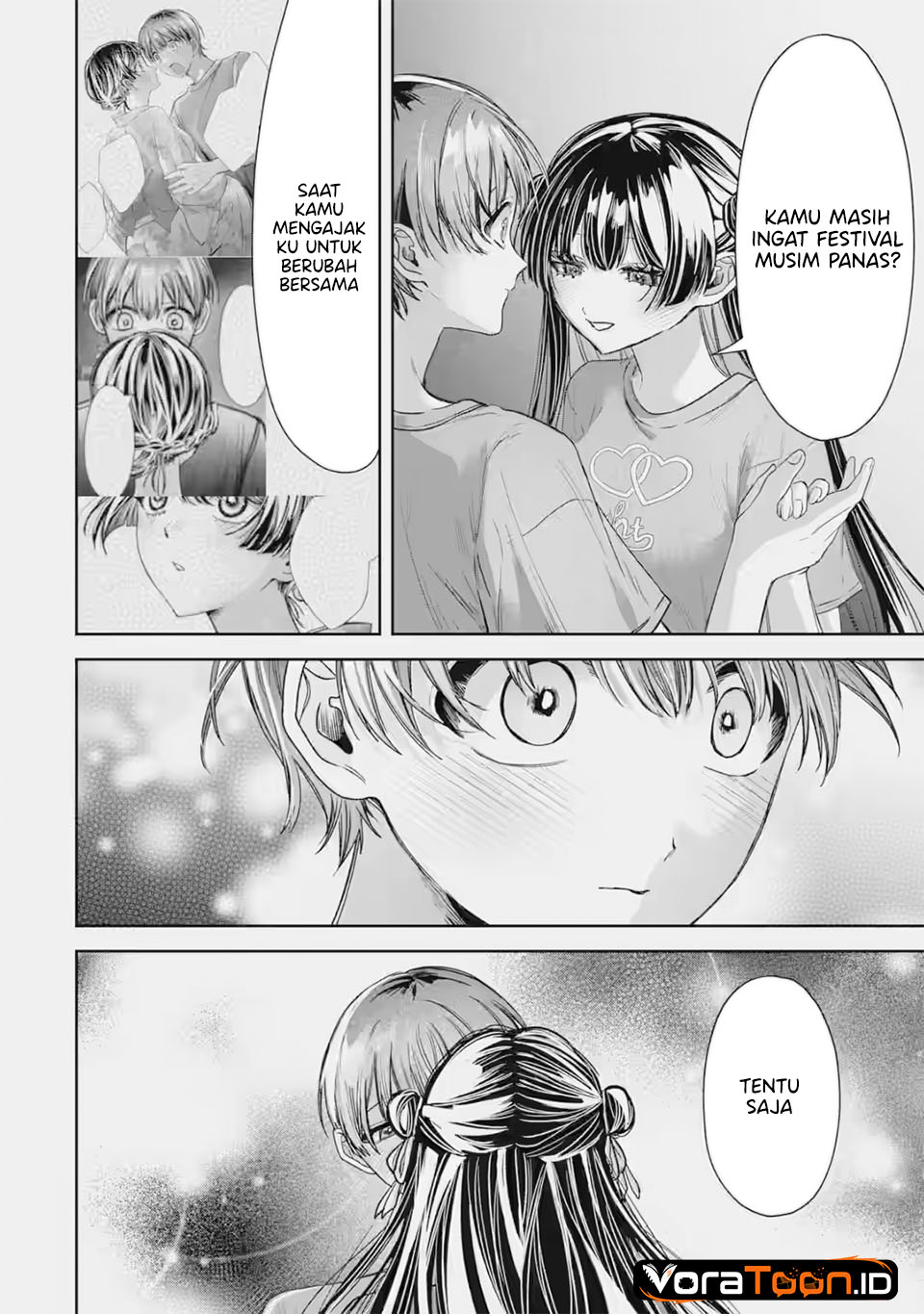 TS Tensei Bishoujo Netora Reiko wa Netoraretai Chapter 9 - Page 27