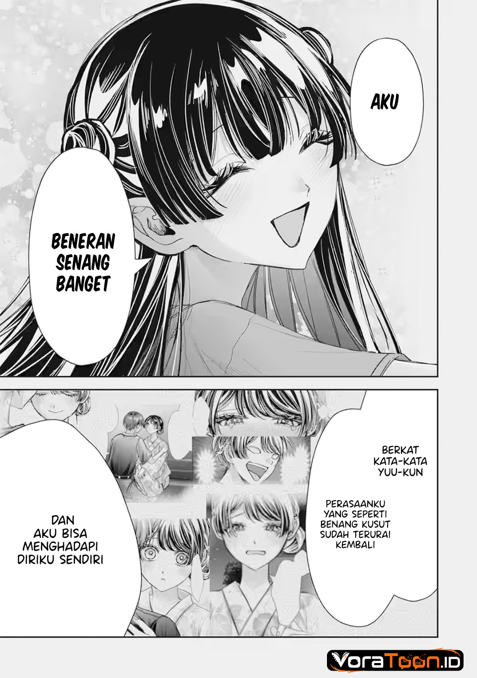 TS Tensei Bishoujo Netora Reiko wa Netoraretai Chapter 9 - Page 28