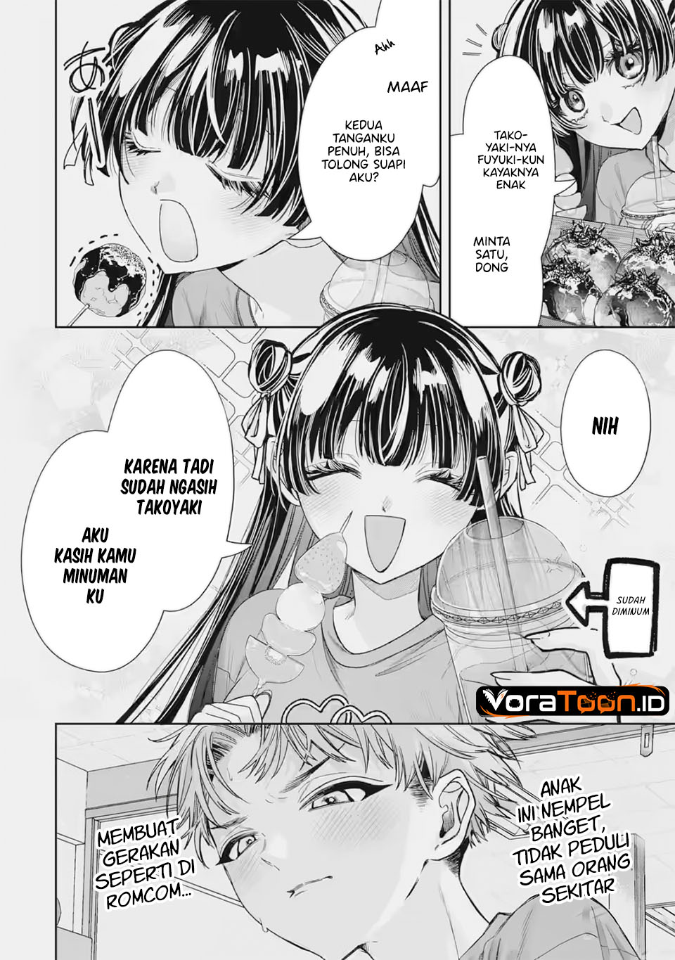 TS Tensei Bishoujo Netora Reiko wa Netoraretai Chapter 9 - Page 3