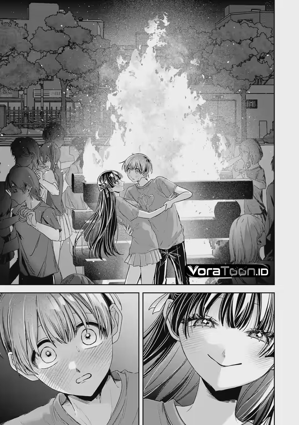 TS Tensei Bishoujo Netora Reiko wa Netoraretai Chapter 9 - Page 30
