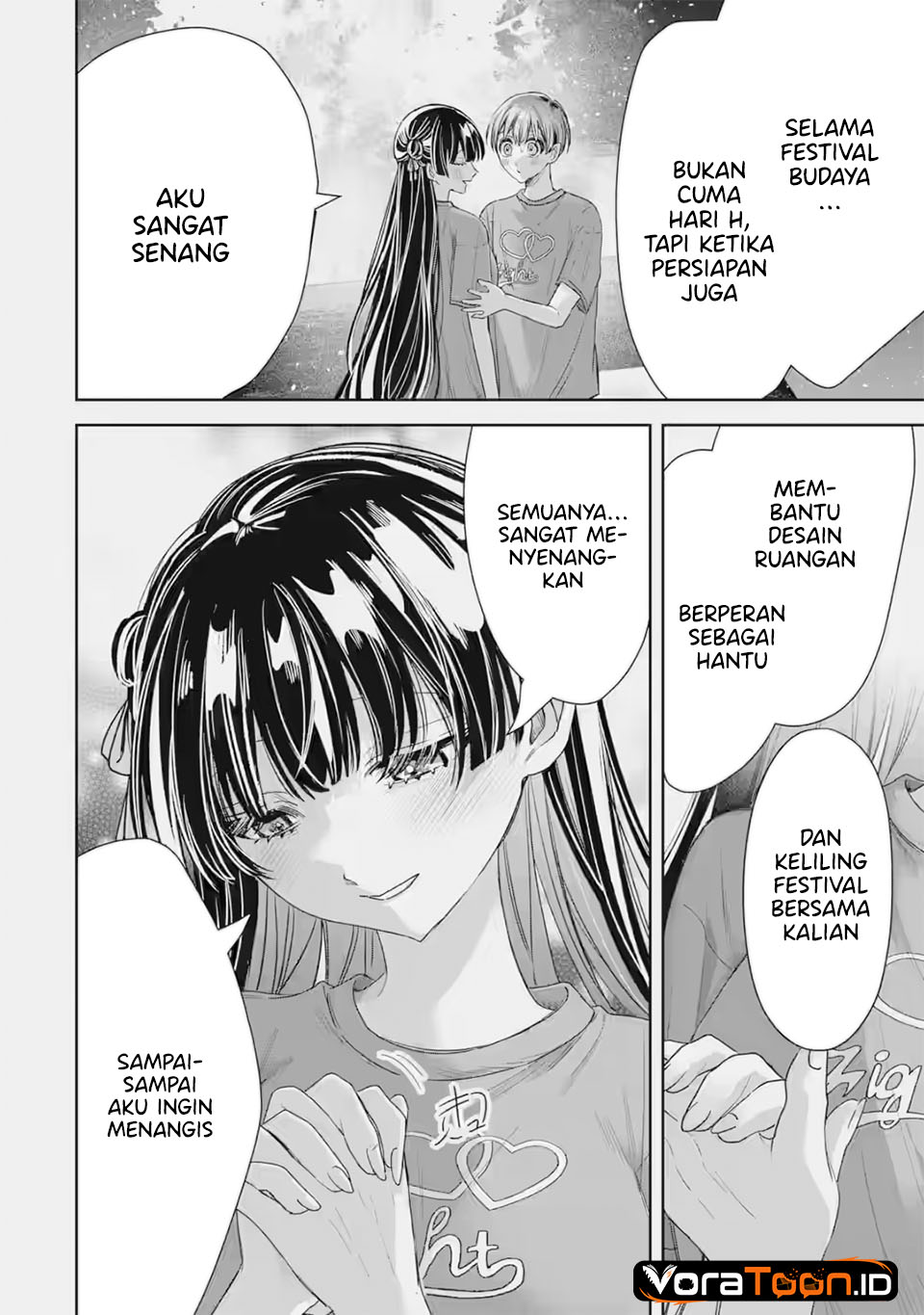 TS Tensei Bishoujo Netora Reiko wa Netoraretai Chapter 9 - Page 31
