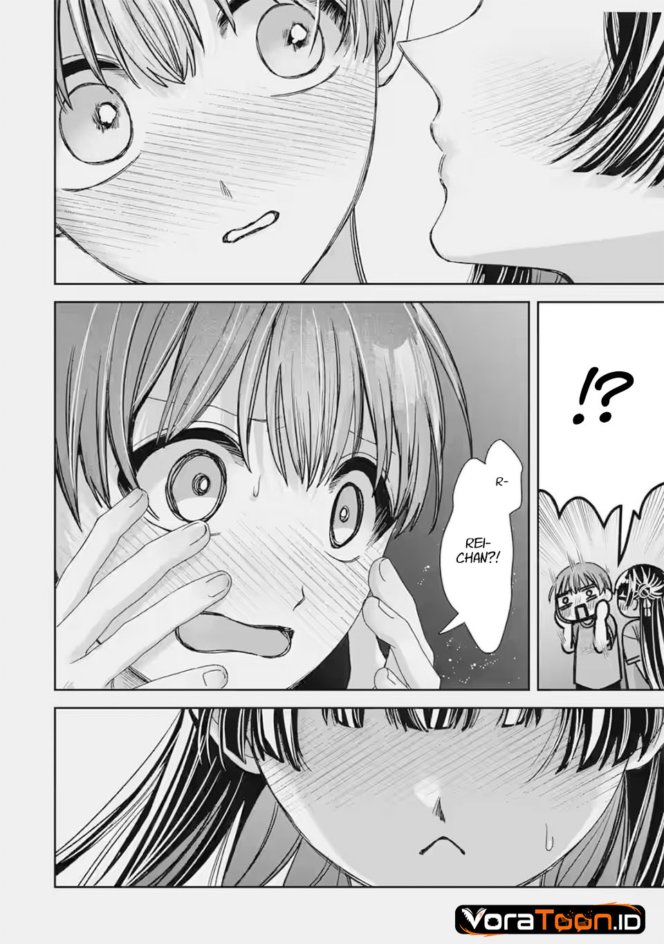 TS Tensei Bishoujo Netora Reiko wa Netoraretai Chapter 9 - Page 34