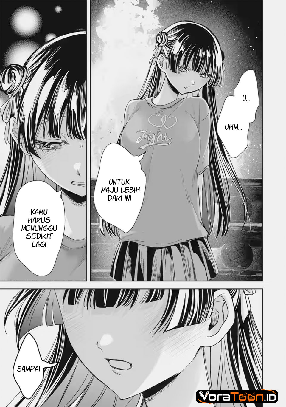 TS Tensei Bishoujo Netora Reiko wa Netoraretai Chapter 9 - Page 35