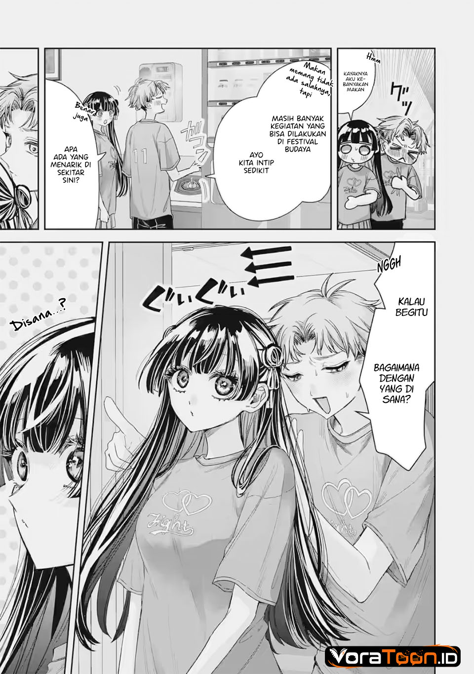 TS Tensei Bishoujo Netora Reiko wa Netoraretai Chapter 9 - Page 4