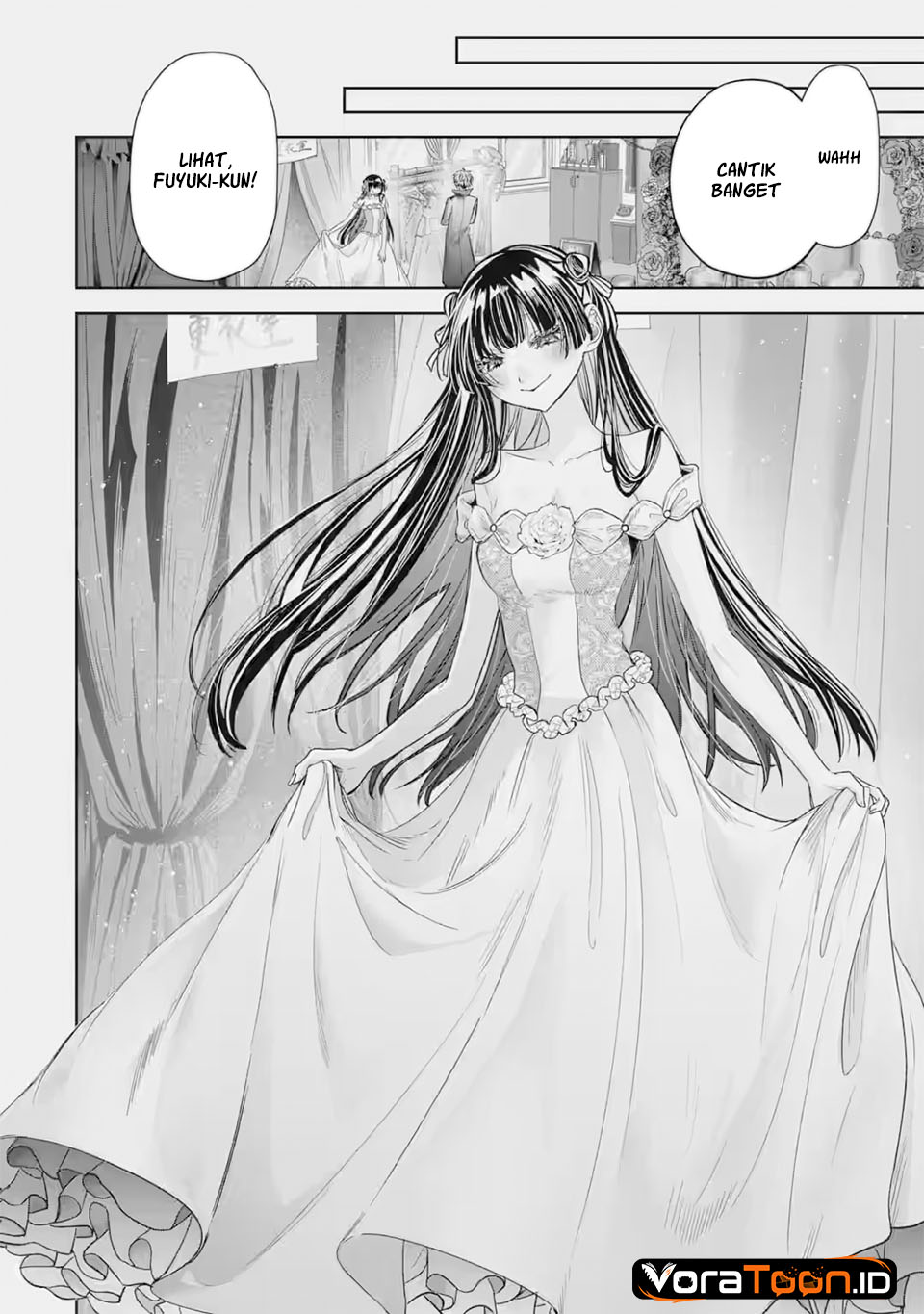 TS Tensei Bishoujo Netora Reiko wa Netoraretai Chapter 9 - Page 5