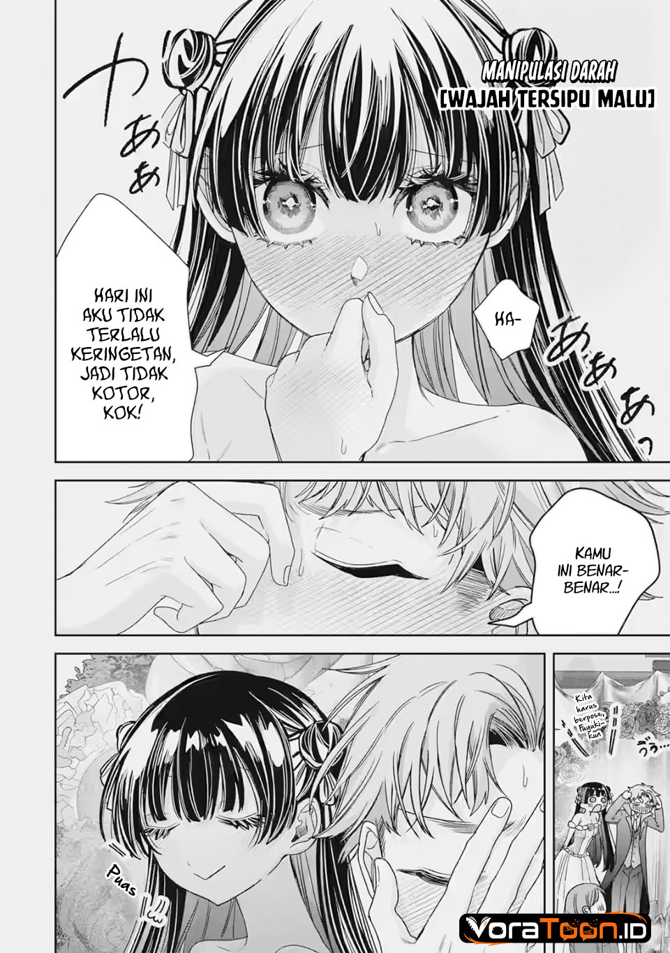 TS Tensei Bishoujo Netora Reiko wa Netoraretai Chapter 9 - Page 9
