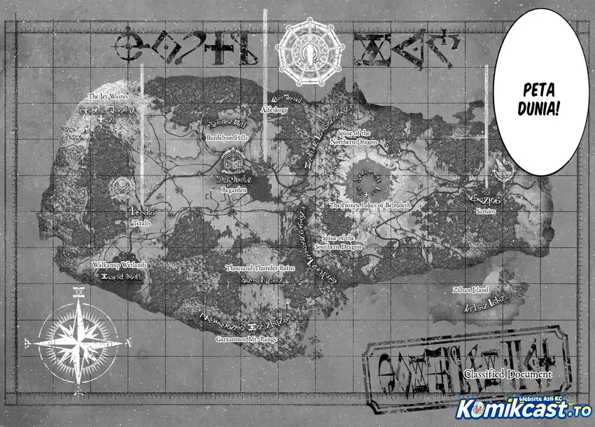 Baca Tsue to Tsurugi no Wistoria - Chapter 63 halaman 18