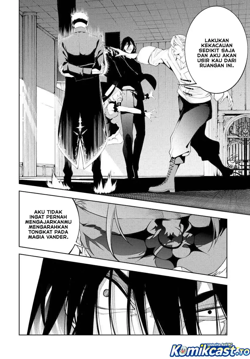 Baca Tsue to Tsurugi no Wistoria - Chapter 63 halaman 6