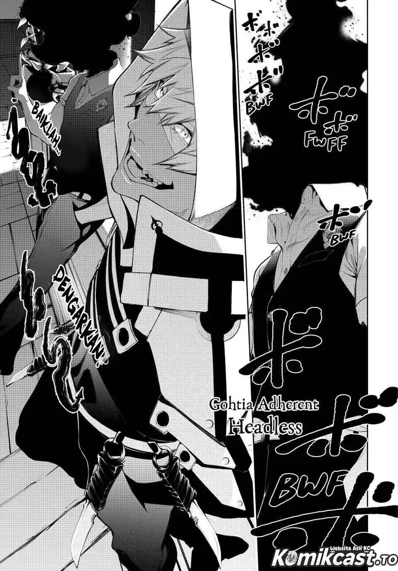 Baca Tsue to Tsurugi no Wistoria - Chapter 64 halaman 27