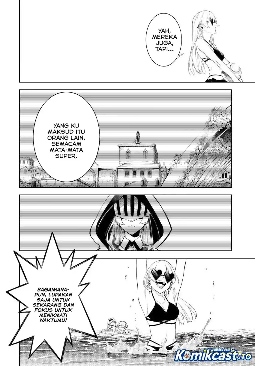 Baca Tsue to Tsurugi no Wistoria - Chapter 65 halaman 14