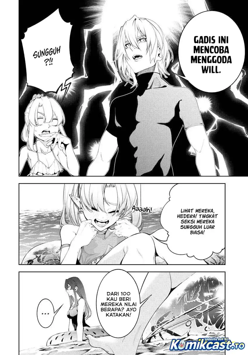 Baca Tsue to Tsurugi no Wistoria - Chapter 65 halaman 18