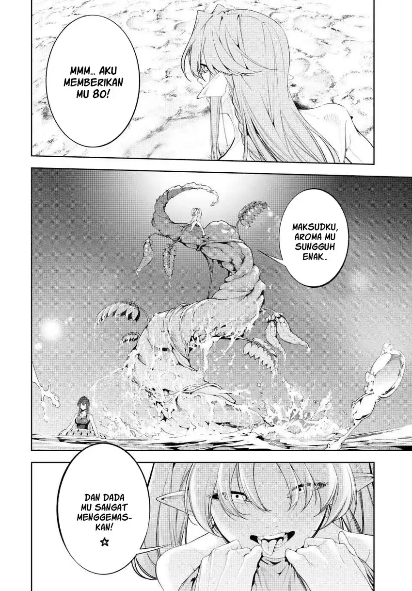Baca Tsue to Tsurugi no Wistoria - Chapter 65 halaman 22