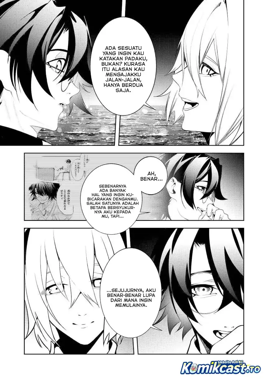 Baca Tsue to Tsurugi no Wistoria - Chapter 65 halaman 41