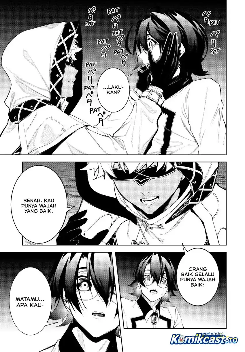 Baca Tsue to Tsurugi no Wistoria - Chapter 66 halaman 12