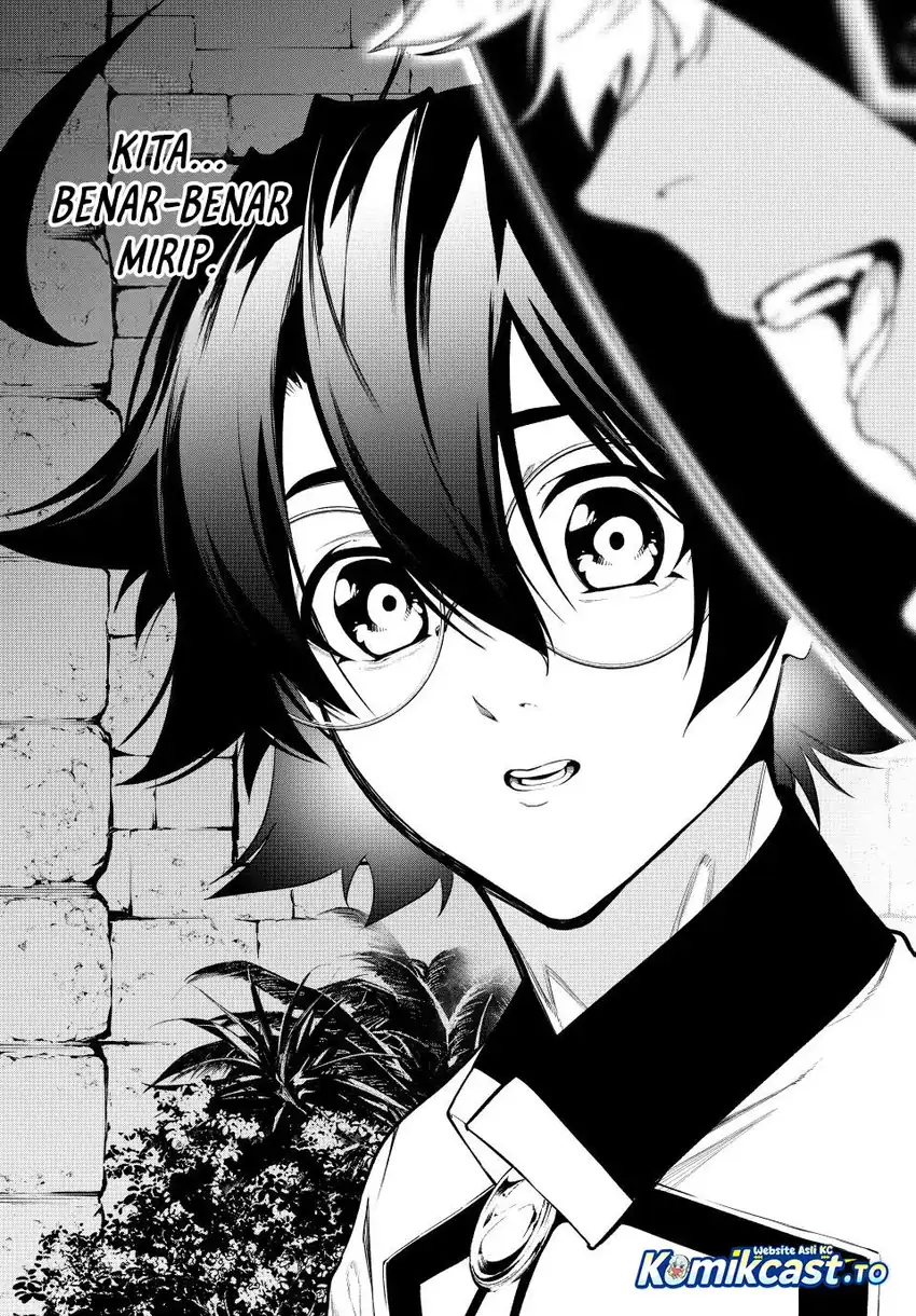 Baca Tsue to Tsurugi no Wistoria - Chapter 66 halaman 31