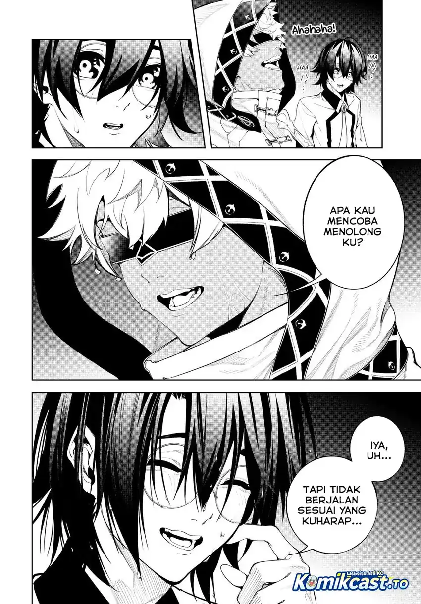 Baca Tsue to Tsurugi no Wistoria - Chapter 66 halaman 9