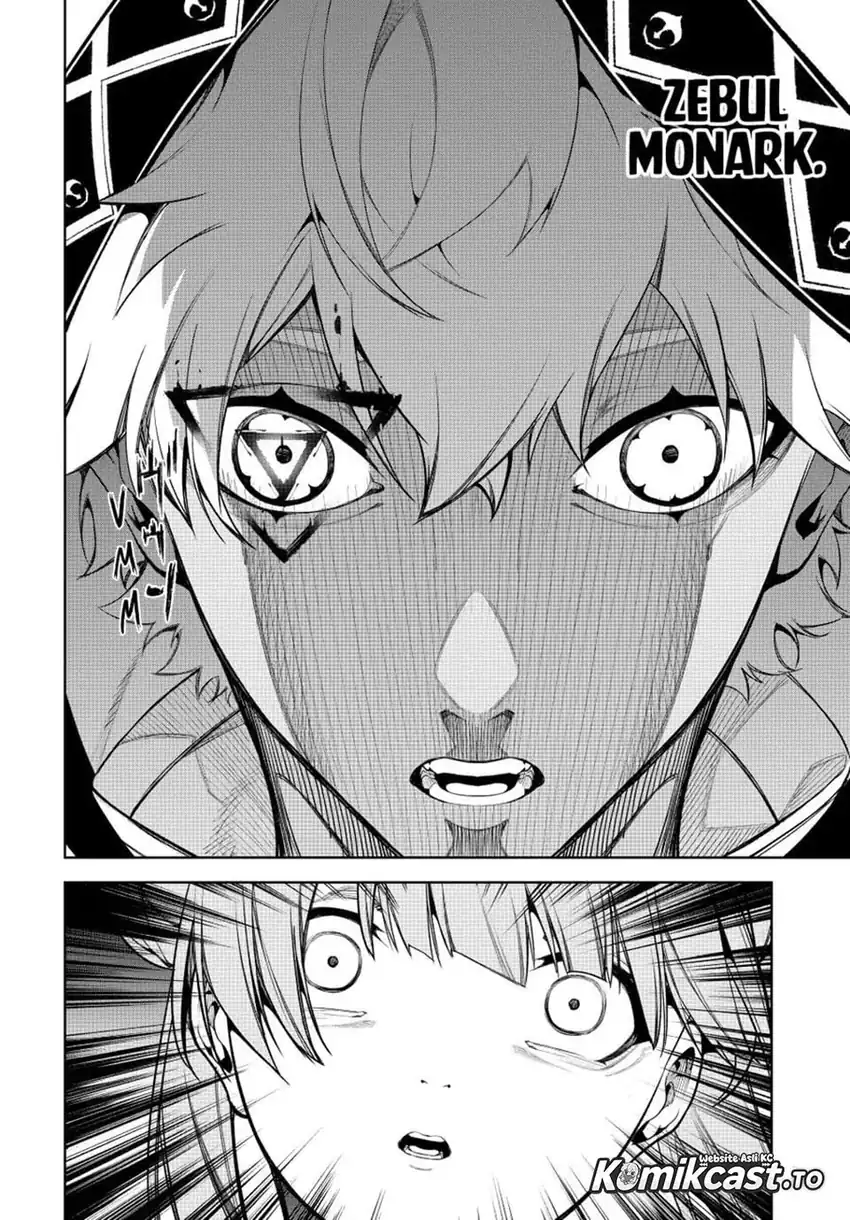 Tsue to Tsurugi no Wistoria Chapter 67 - Page 28
