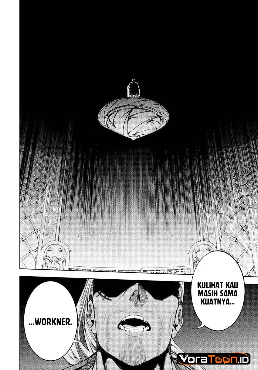 Tsue to Tsurugi no Wistoria Chapter 68 - Page 30