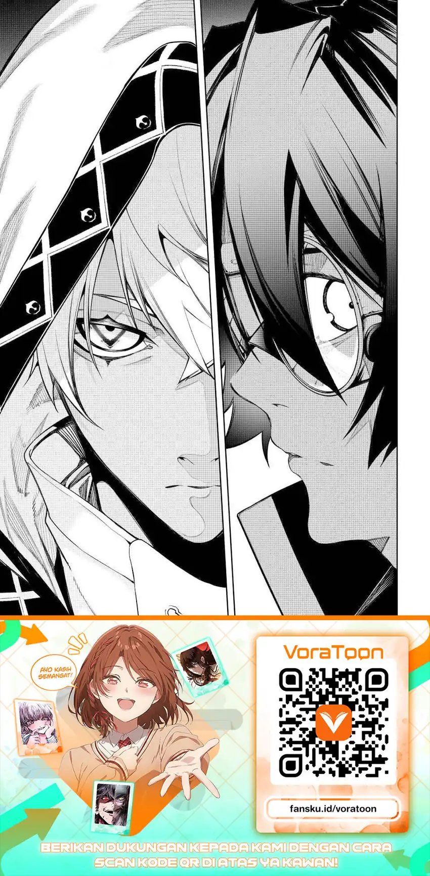 Tsue to Tsurugi no Wistoria Chapter 68 - Page 41