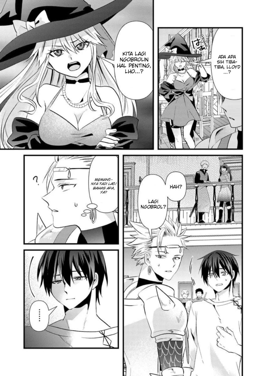 Baca Tsuihou-kei no Akuyaku Party no Leader ni Tensei shita node, Zamaa sareru mae ni Jibun wo Tsuihou shimashita. ~Skill wo Ubau 'Steal' tte Akuyaku-sugiru kedo Tsuyosugiru . - Chapter 1 halaman 22