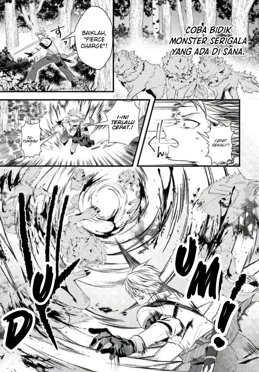Baca Tsuihou-kei no Akuyaku Party no Leader ni Tensei shita node, Zamaa sareru mae ni Jibun wo Tsuihou shimashita. ~Skill wo Ubau 'Steal' tte Akuyaku-sugiru kedo Tsuyosugiru . - Chapter 2.1 halaman 19