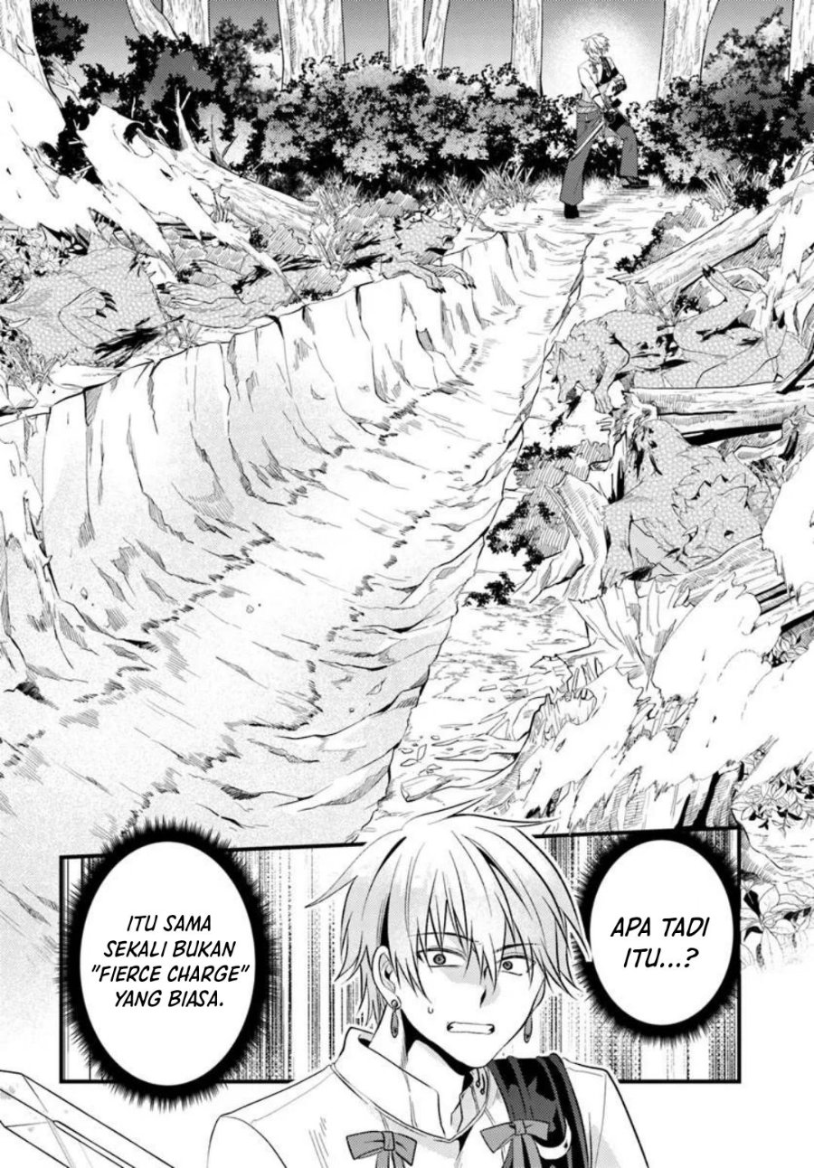 Baca Tsuihou-kei no Akuyaku Party no Leader ni Tensei shita node, Zamaa sareru mae ni Jibun wo Tsuihou shimashita. ~Skill wo Ubau 'Steal' tte Akuyaku-sugiru kedo Tsuyosugiru . - Chapter 2.1 halaman 20