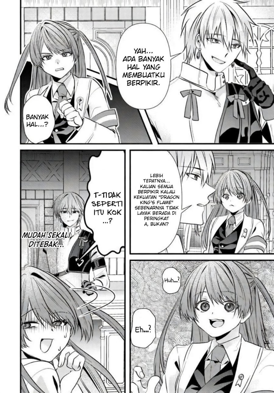 Baca Tsuihou-kei no Akuyaku Party no Leader ni Tensei shita node, Zamaa sareru mae ni Jibun wo Tsuihou shimashita. ~Skill wo Ubau 'Steal' tte Akuyaku-sugiru kedo Tsuyosugiru . - Chapter 2.1 halaman 6
