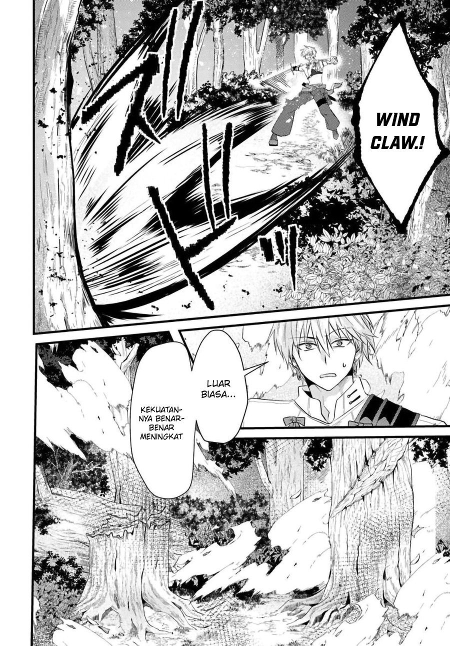 Baca Tsuihou-kei no Akuyaku Party no Leader ni Tensei shita node, Zamaa sareru mae ni Jibun wo Tsuihou shimashita. ~Skill wo Ubau 'Steal' tte Akuyaku-sugiru kedo Tsuyosugiru . - Chapter 2.2 halaman 6