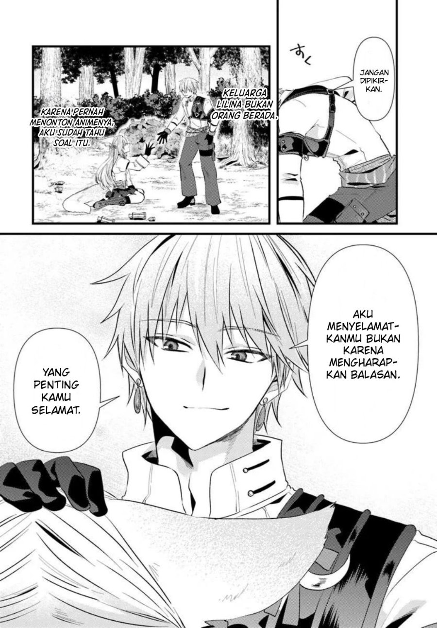 Tsuihou-kei no Akuyaku Party no Leader ni Tensei shita node, Zamaa sareru mae ni Jibun wo Tsuihou shimashita. ~Skill wo Ubau 'Steal' tte Akuyaku-sugiru kedo Tsuyosugiru . Chapter 3.1 - Page 10