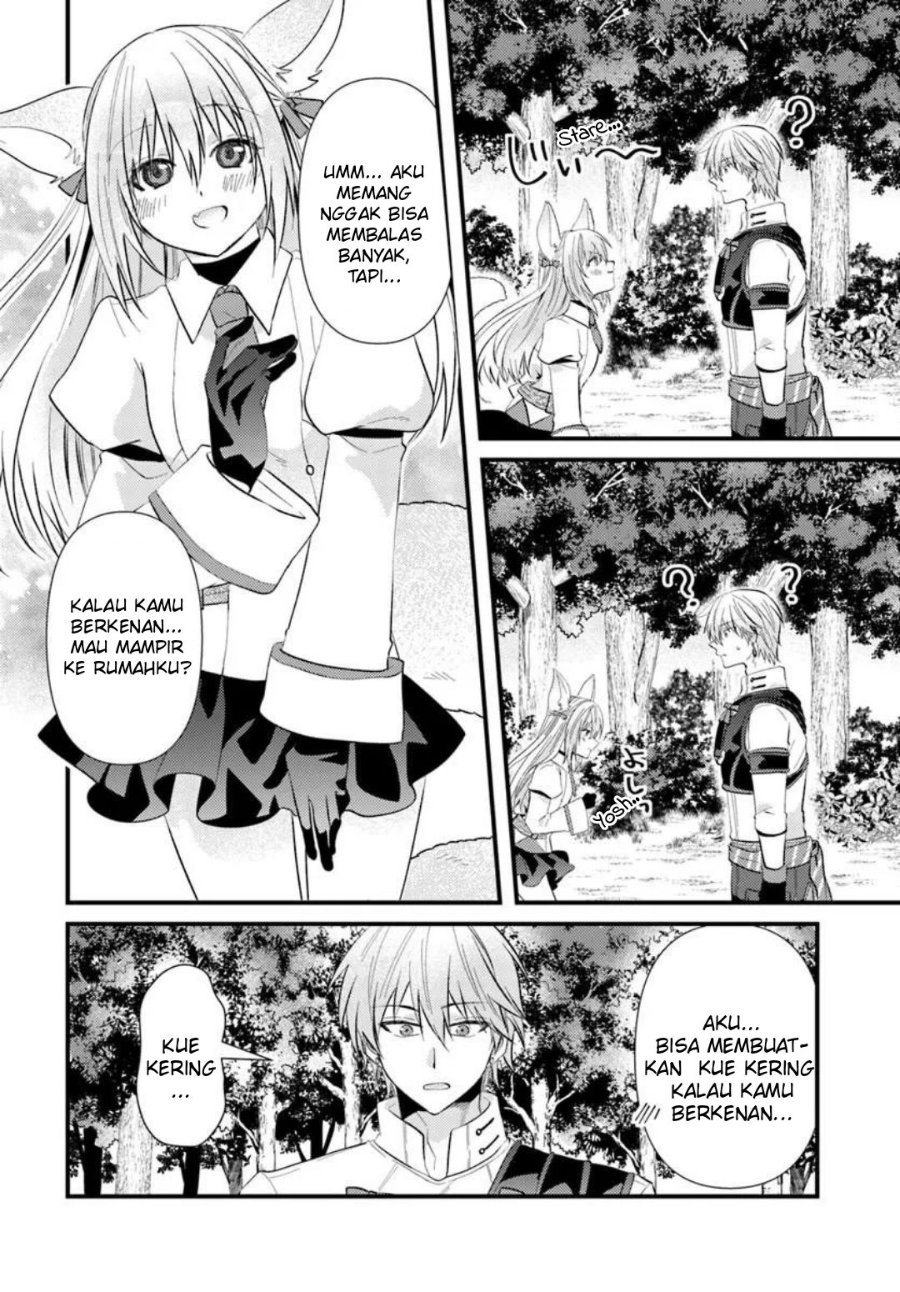 Tsuihou-kei no Akuyaku Party no Leader ni Tensei shita node, Zamaa sareru mae ni Jibun wo Tsuihou shimashita. ~Skill wo Ubau 'Steal' tte Akuyaku-sugiru kedo Tsuyosugiru . Chapter 3.1 - Page 12