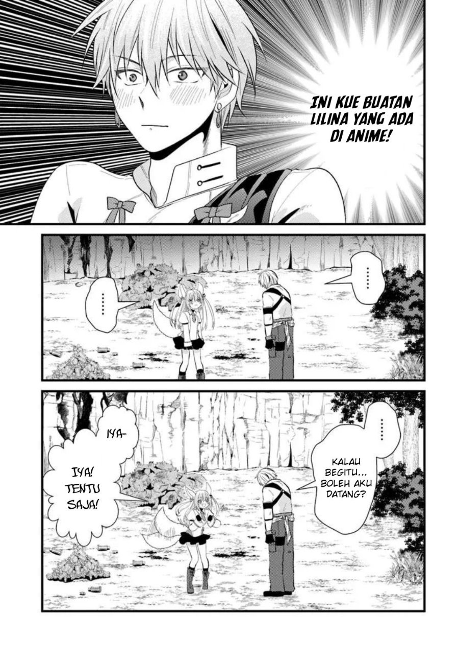 Tsuihou-kei no Akuyaku Party no Leader ni Tensei shita node, Zamaa sareru mae ni Jibun wo Tsuihou shimashita. ~Skill wo Ubau 'Steal' tte Akuyaku-sugiru kedo Tsuyosugiru . Chapter 3.1 - Page 13