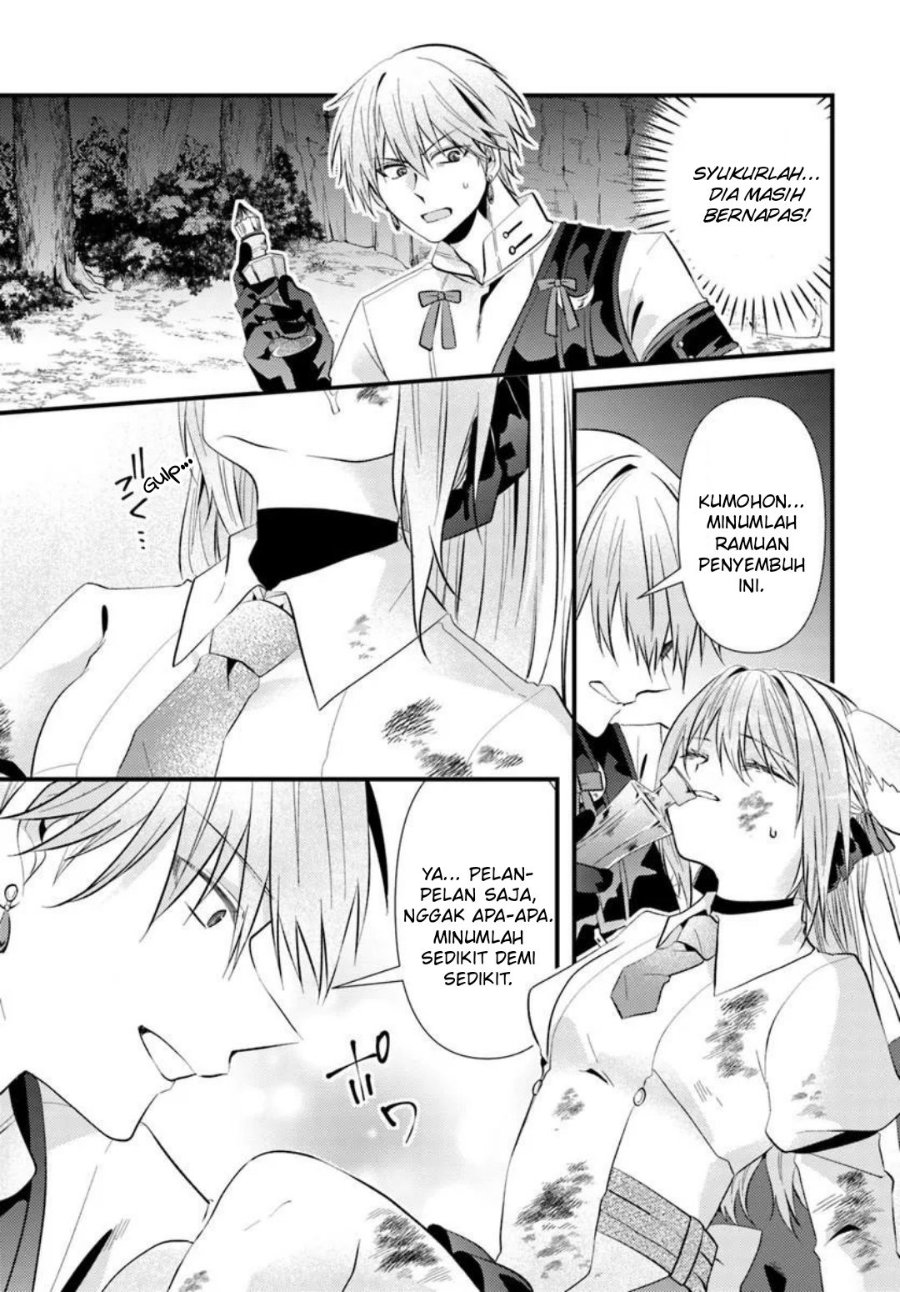 Tsuihou-kei no Akuyaku Party no Leader ni Tensei shita node, Zamaa sareru mae ni Jibun wo Tsuihou shimashita. ~Skill wo Ubau 'Steal' tte Akuyaku-sugiru kedo Tsuyosugiru . Chapter 3.1 - Page 3