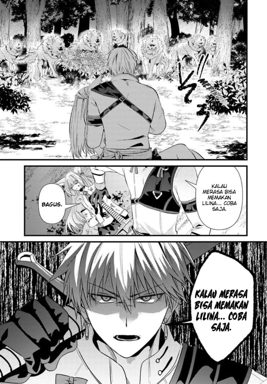 Tsuihou-kei no Akuyaku Party no Leader ni Tensei shita node, Zamaa sareru mae ni Jibun wo Tsuihou shimashita. ~Skill wo Ubau 'Steal' tte Akuyaku-sugiru kedo Tsuyosugiru . Chapter 3.1 - Page 5